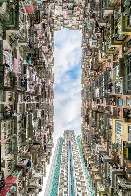 香港