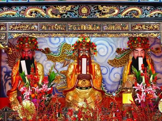 Taihao Mausoleum of Fuxi
