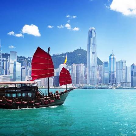 香港