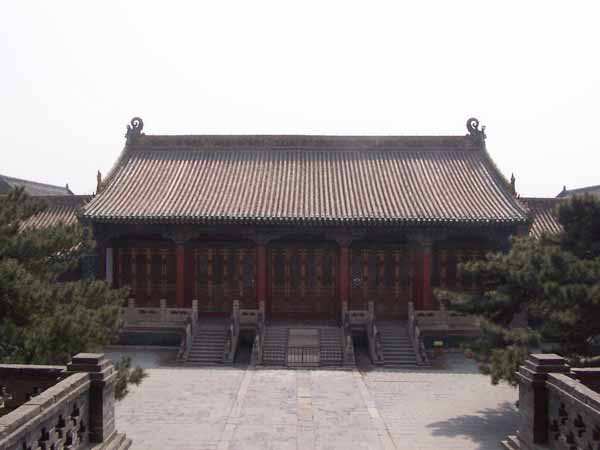 Mukden Palace (Shenyang Imperial Palace)