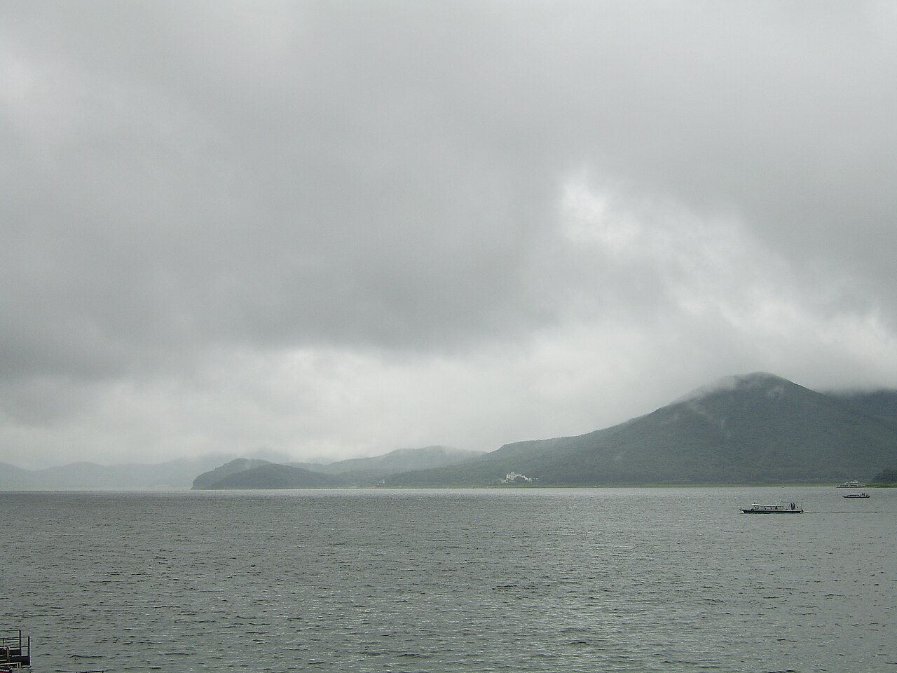 Songhua Lake