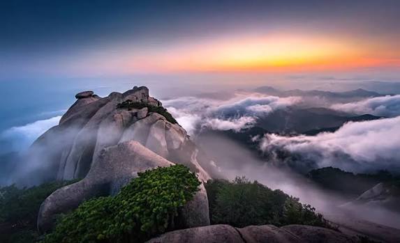 Tianzhu Mountain