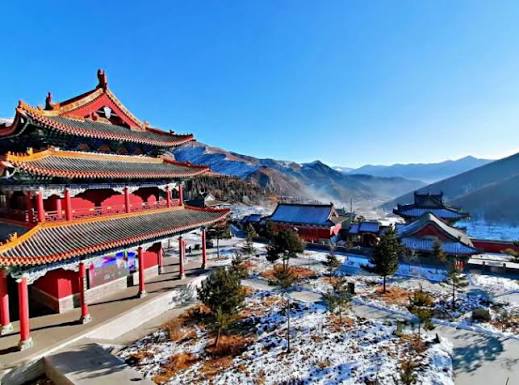 Mount Wutai