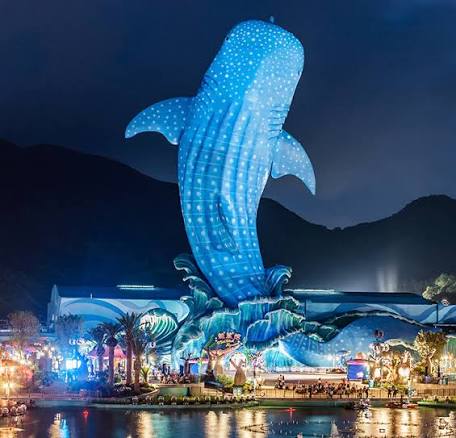 Chimelong Ocean Kingdom