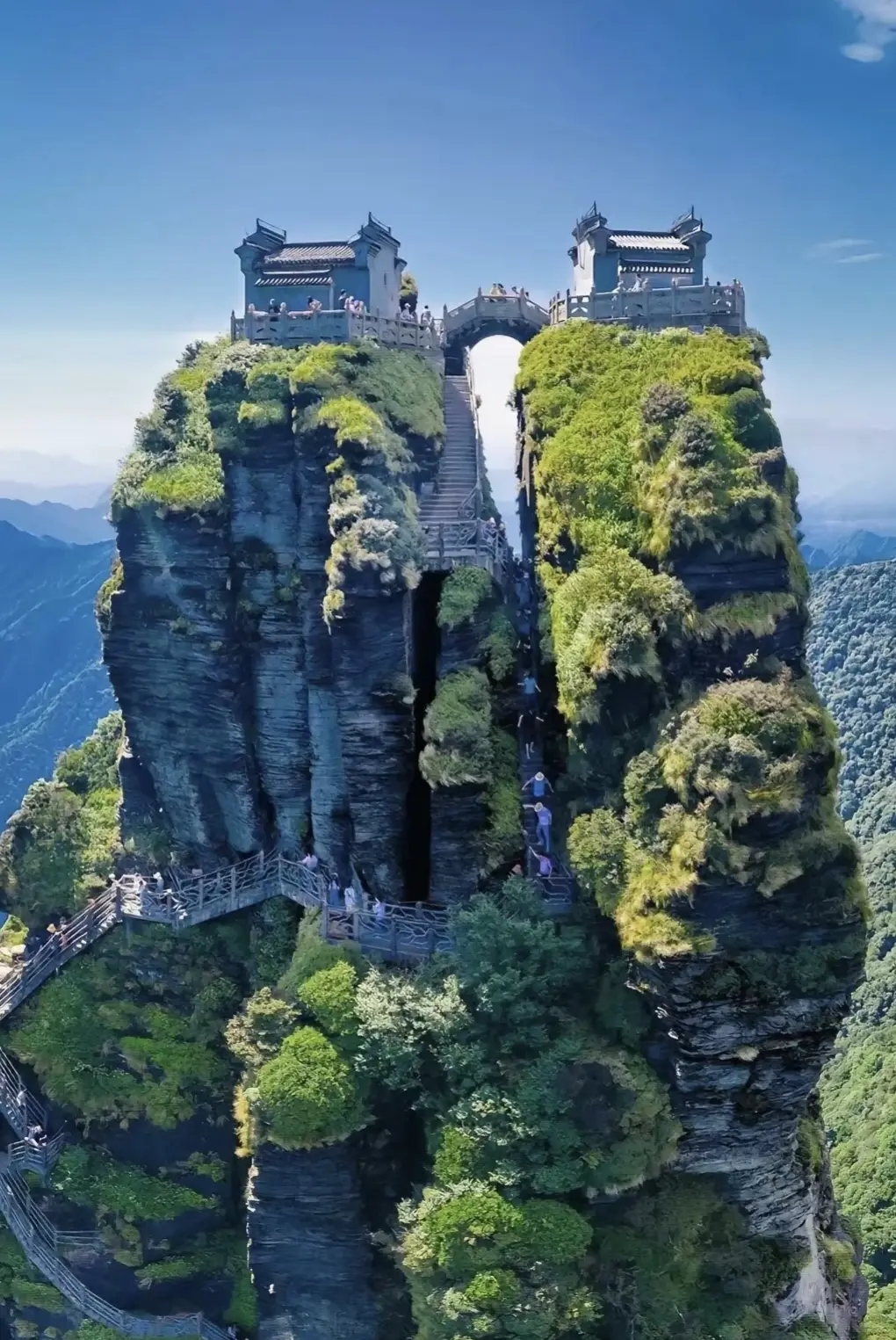 جبل فان جينغ (فان جينغشان)