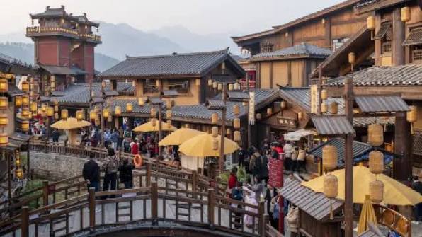 南岳衡山