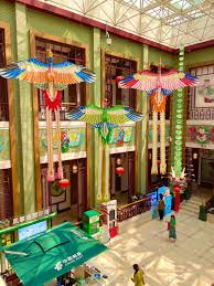 Weifang World Kite Museum