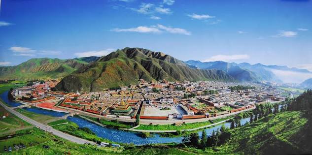 Labrang Monastery