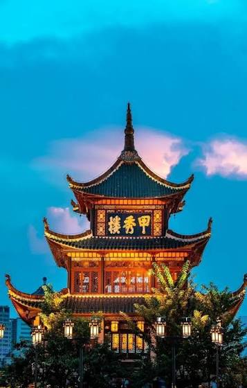 Jiaxiu Tower