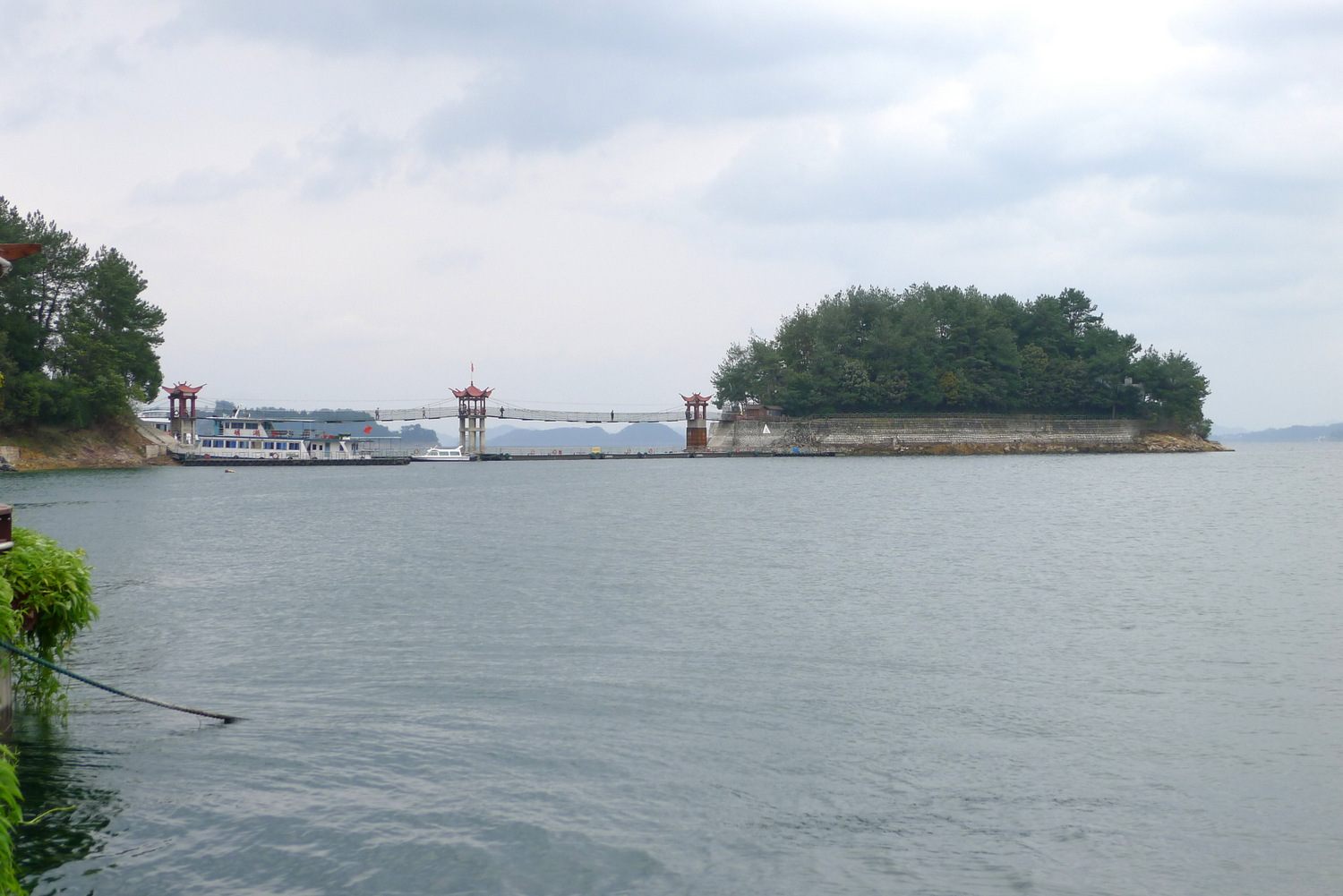 Qiandao Lake (Thousand Island Lake)