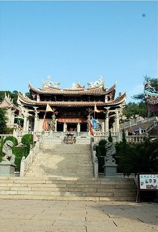 湄洲妈祖祖庙