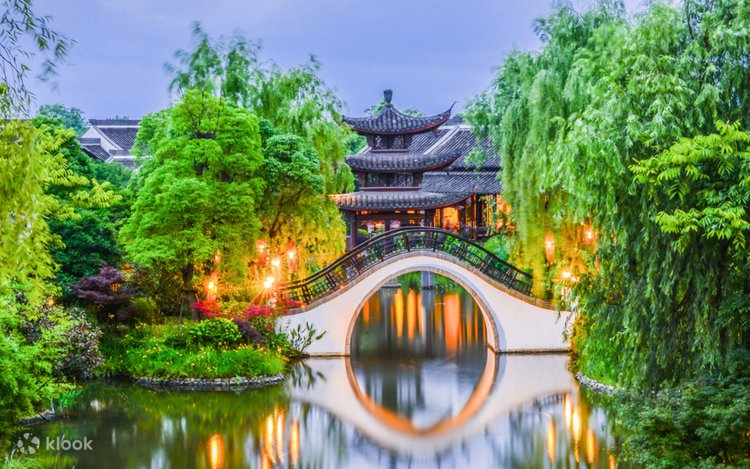 西溪国家湿地公园