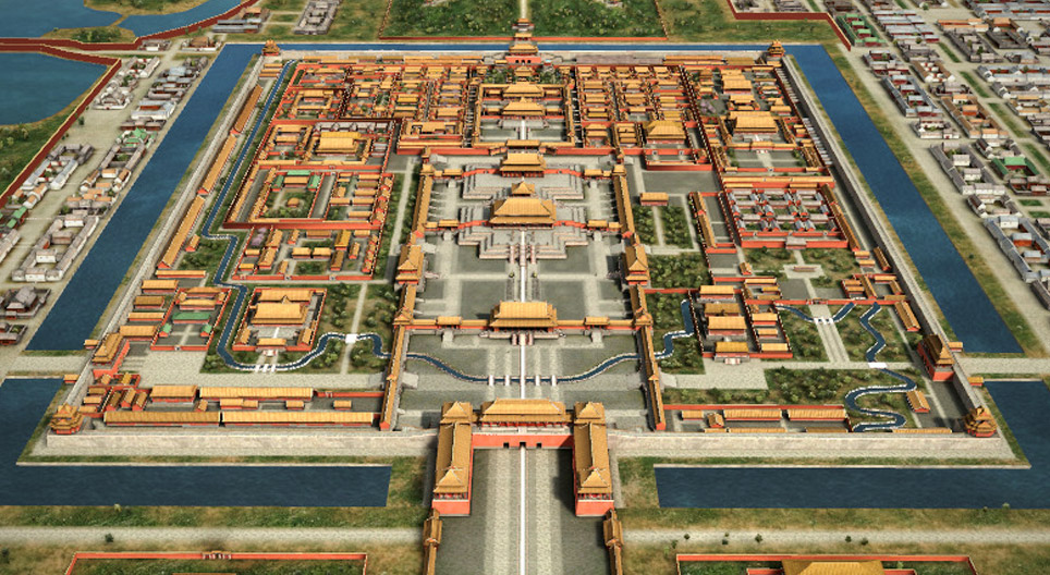 Forbidden City (Palace Museum)