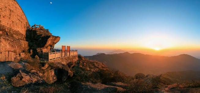 南岳衡山