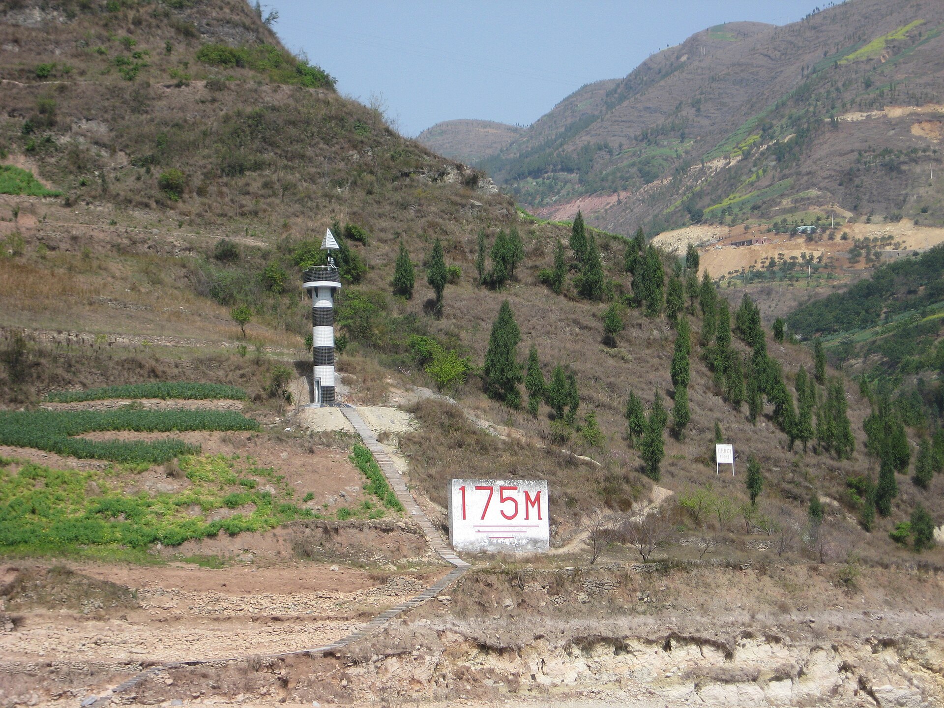 三峡大坝