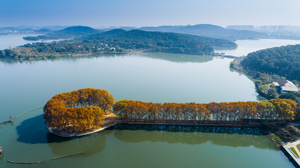 East Lake (Donghu)