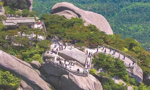 Tianzhu Mountain