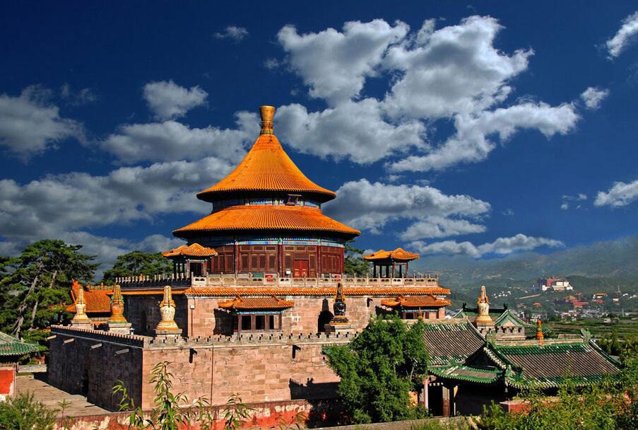 Chengde Mountain Resort