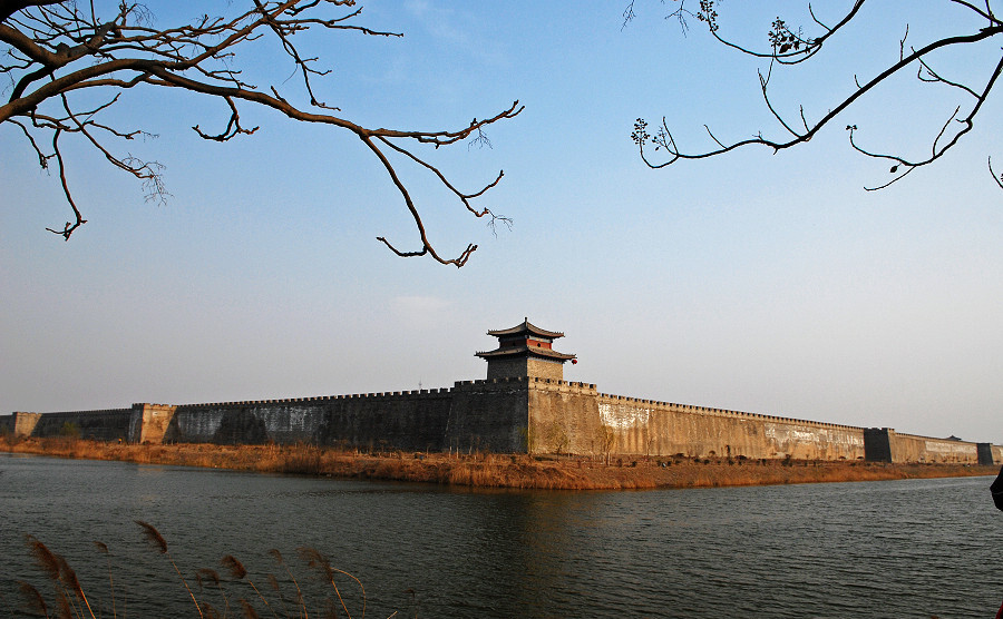 广府古城