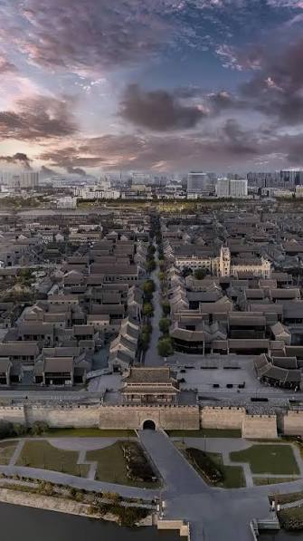 Shangqiu Ancient City