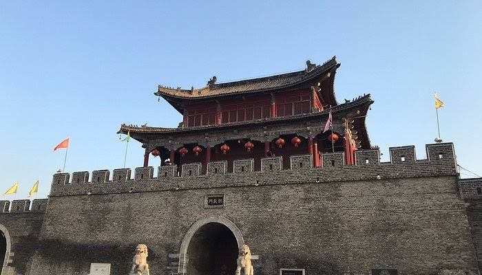 Shangqiu Ancient City