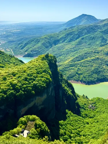 Kongtong Mountain