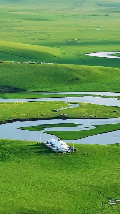 سهول خولون بوير العشبية