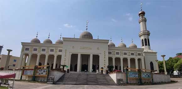 Yiwu Grand Mosque