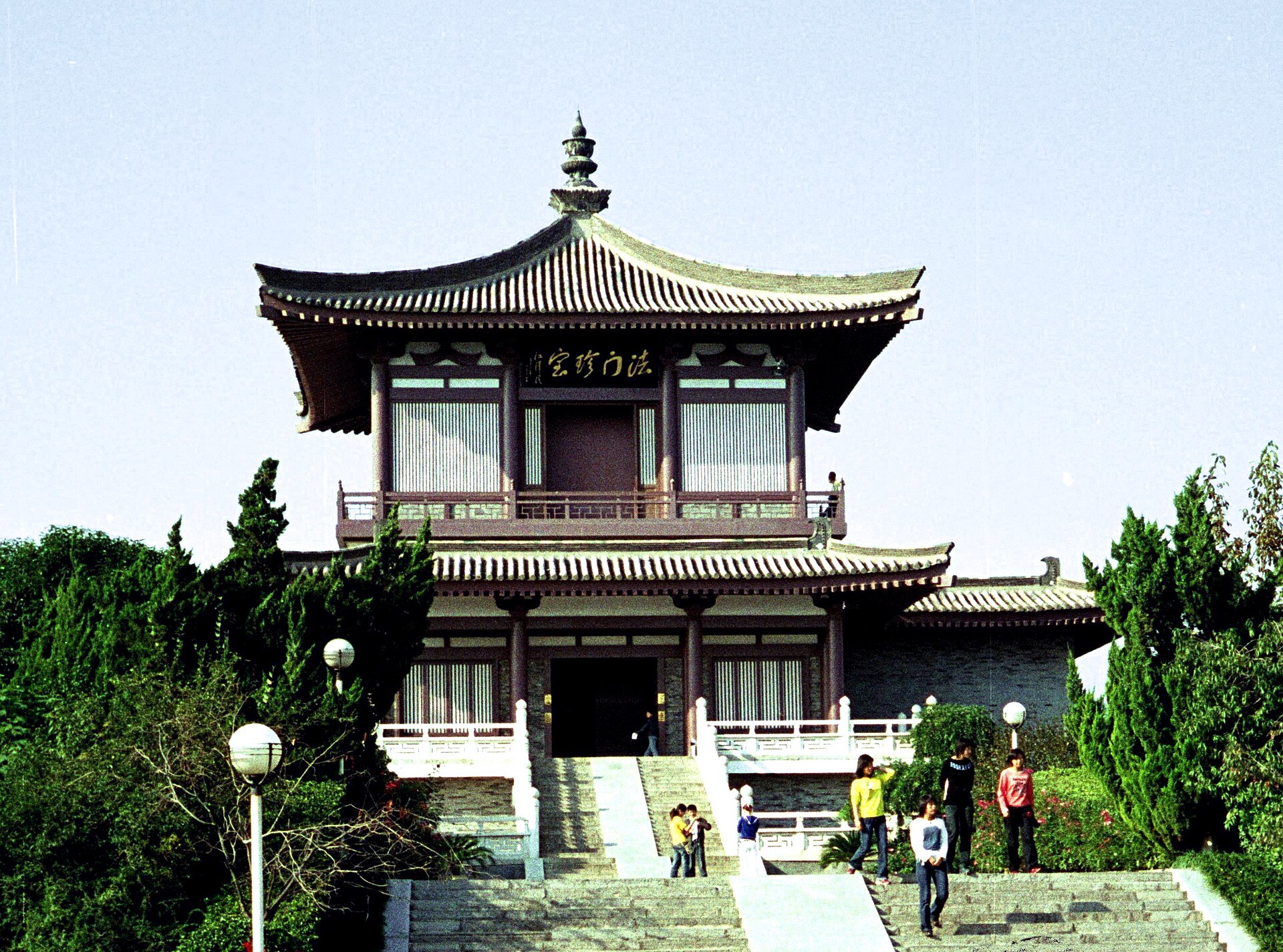 法门寺