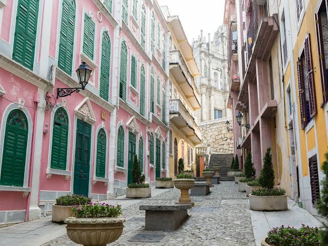 ماكاو