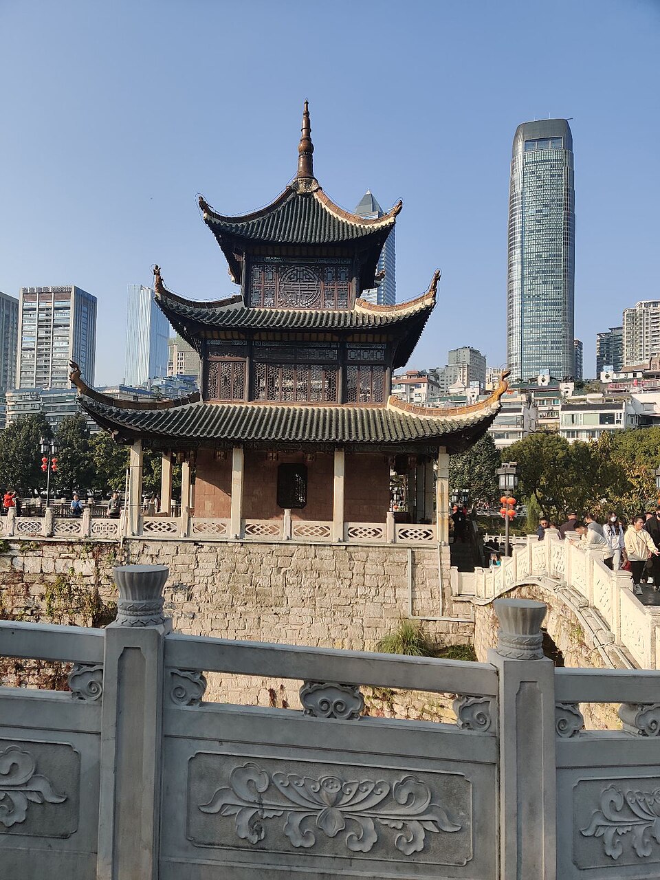 Jiaxiu Tower