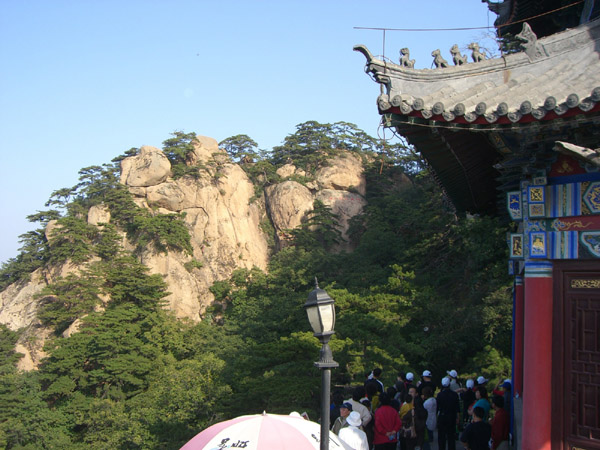 千山