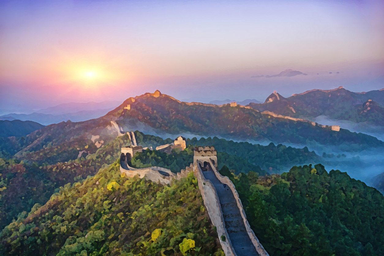 Mutianyu Great Wall