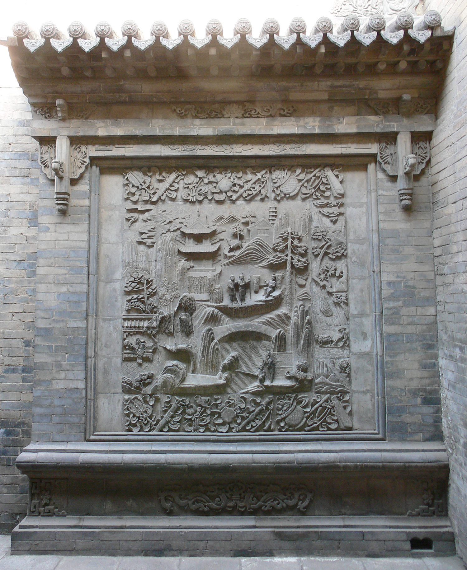 乔家大院