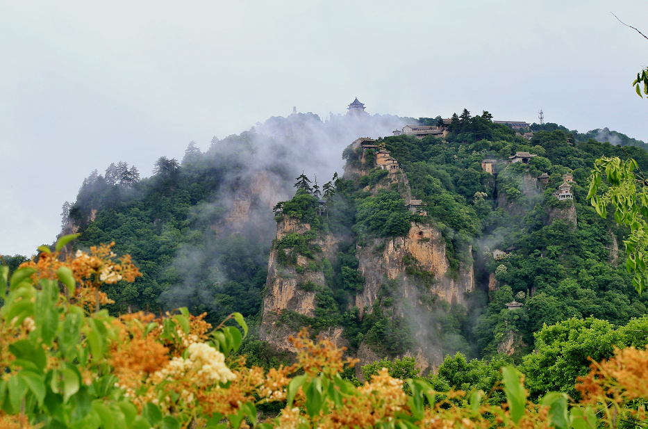 Kongtong Mountain