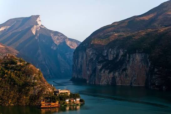 Three Gorges Yangtze Cruise