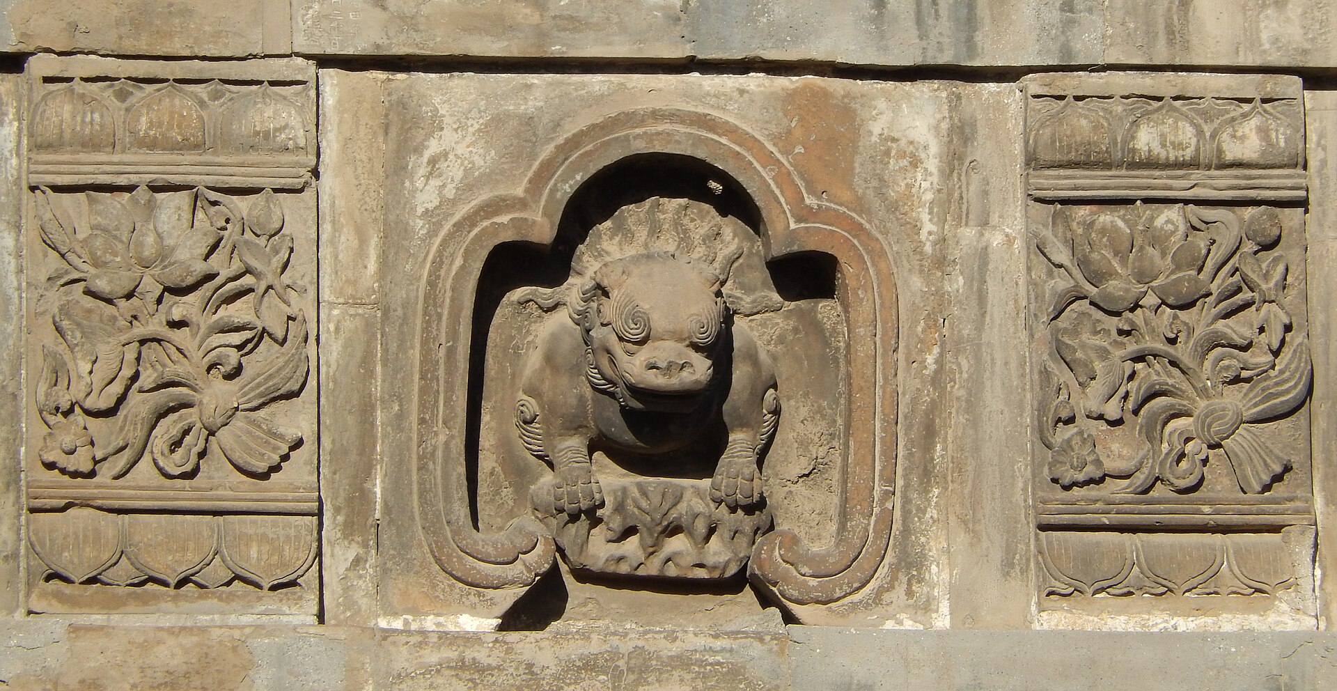 Tianning Temple