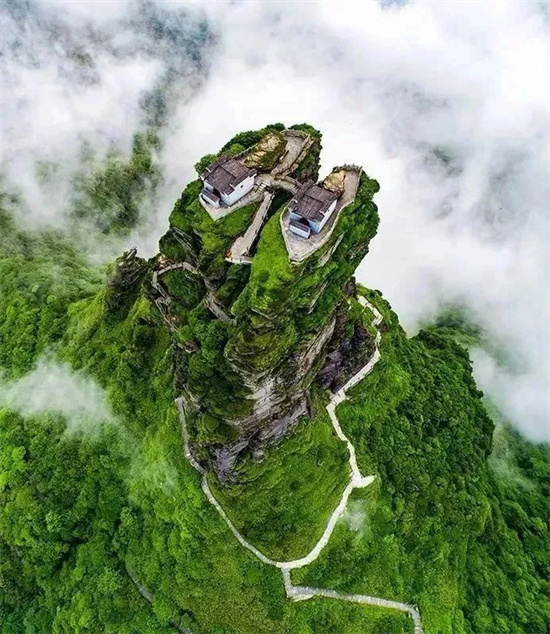 جبل فان جينغ (فان جينغشان)