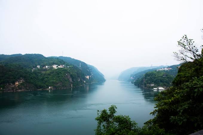 Three Gorges Yangtze Cruise