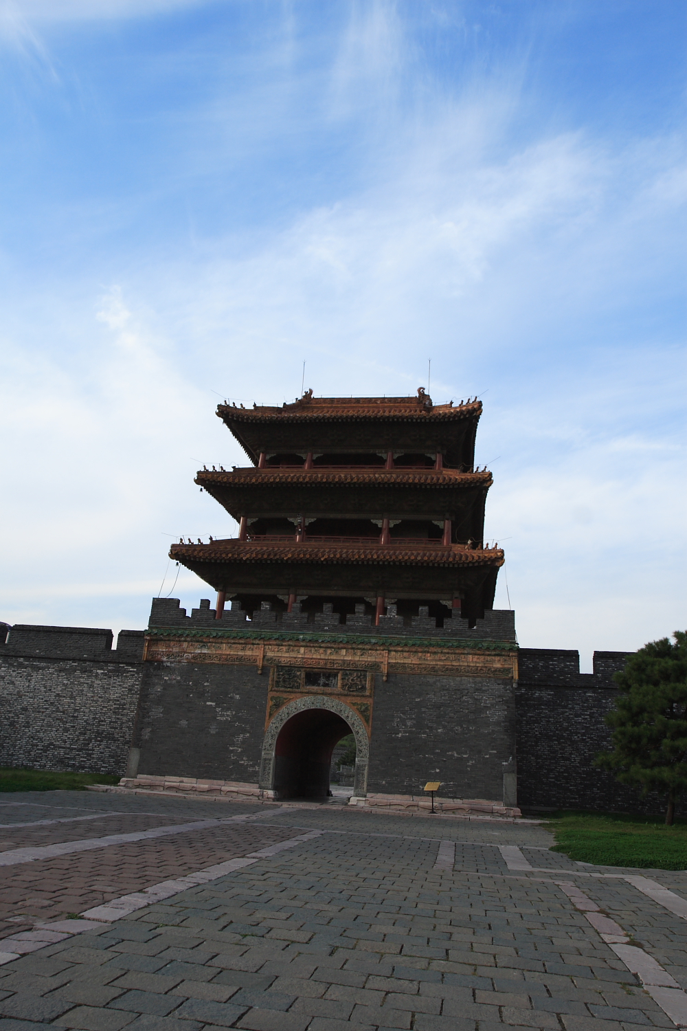 北陵公园（昭陵）