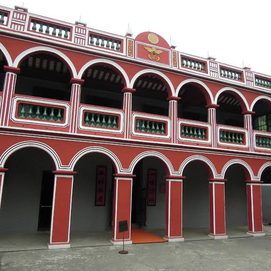 Sun Yat-sen's Former Residence Memorial Museum