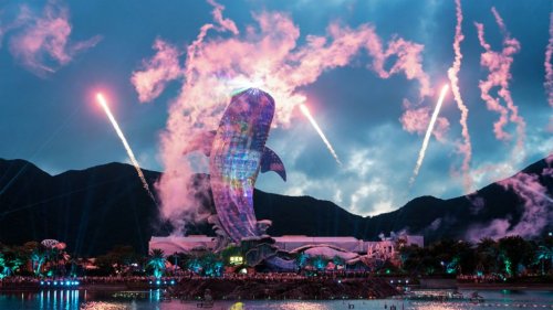 Chimelong Ocean Kingdom