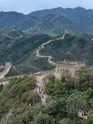Mutianyu Great Wall