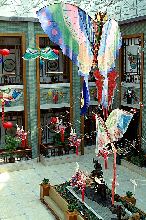 Weifang World Kite Museum