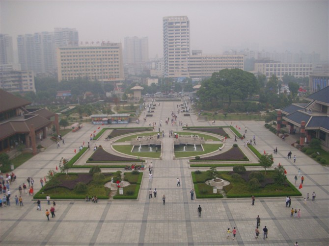 湖北省博物馆