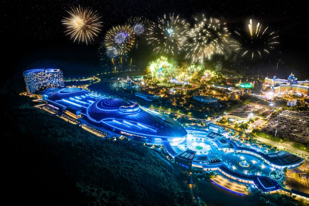 Chimelong Ocean Kingdom