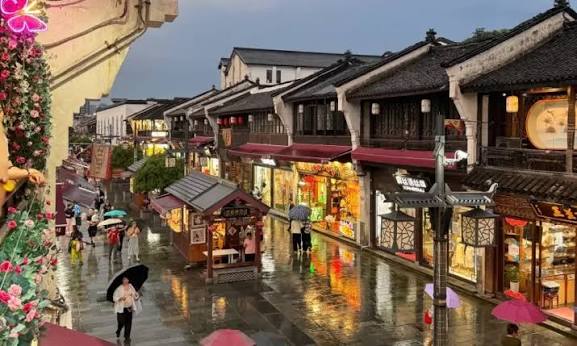 河坊街