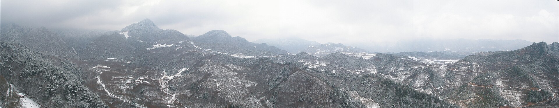 Maijishan Grottoes