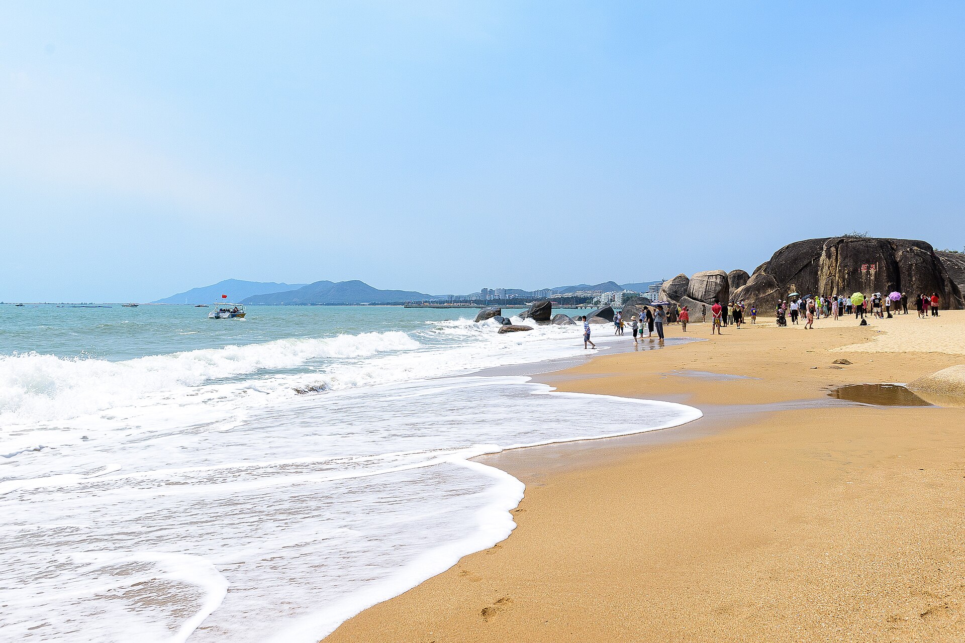 天涯海角