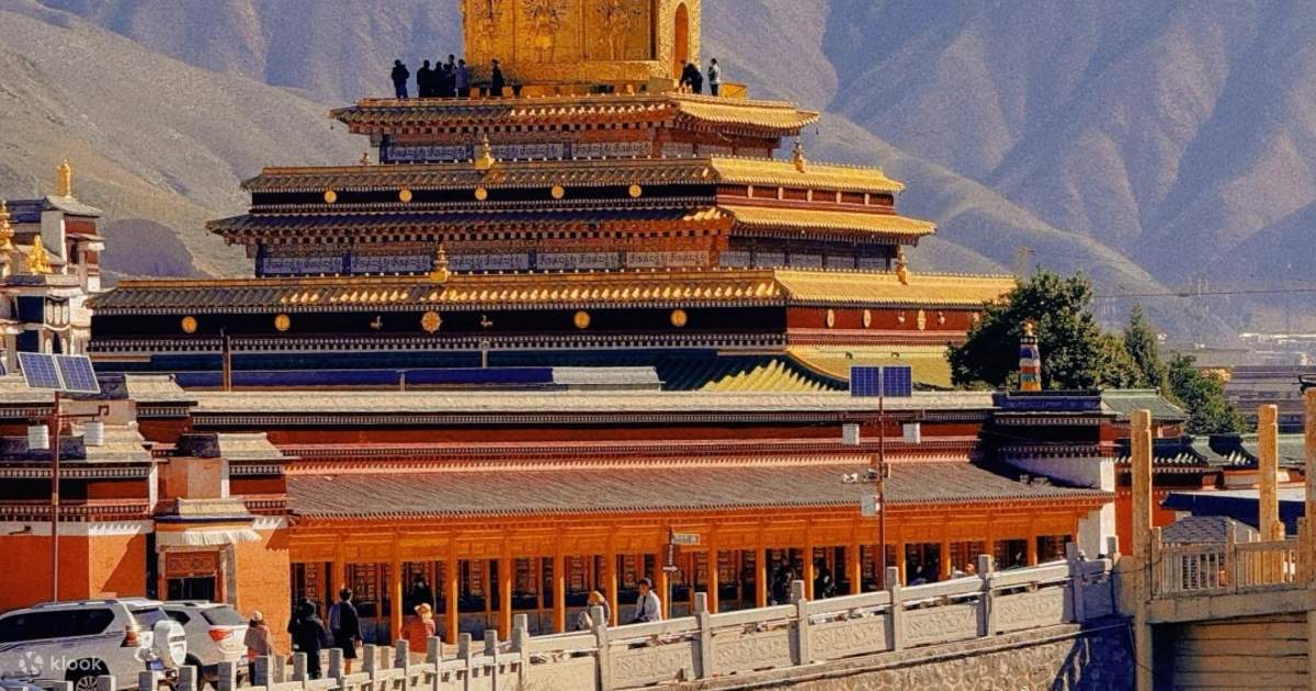 Labrang Monastery